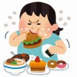 自律神経の乱れによる過食や拒食│原因や具体的な症状